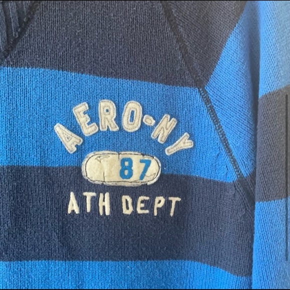 Aeropostale Striped Sweater - Picture 3 of 4